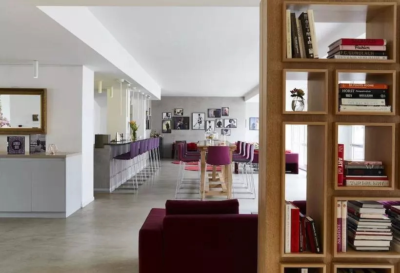 酒店 Indigo Dusseldorf Victoriaplatz, An Ihg