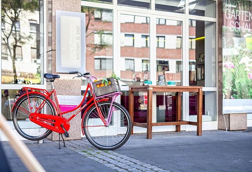 酒店 Indigo   Dusseldorf   Victoriaplatz, An Ihg