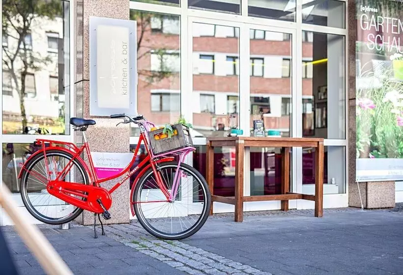 酒店 Indigo Dusseldorf Victoriaplatz, An Ihg