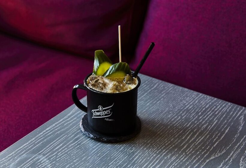 酒店 Indigo   Dusseldorf   Victoriaplatz, An Ihg