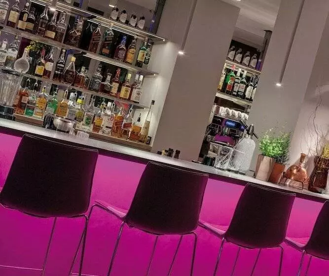 酒店 Indigo Dusseldorf Victoriaplatz, An Ihg