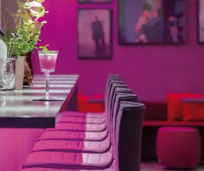 酒店 Indigo Dusseldorf Victoriaplatz, An Ihg