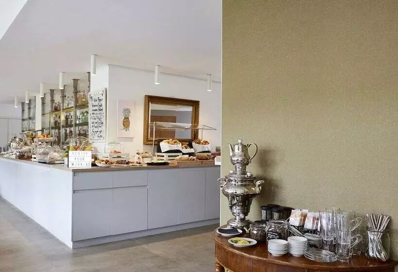 酒店 Indigo Dusseldorf Victoriaplatz, An Ihg