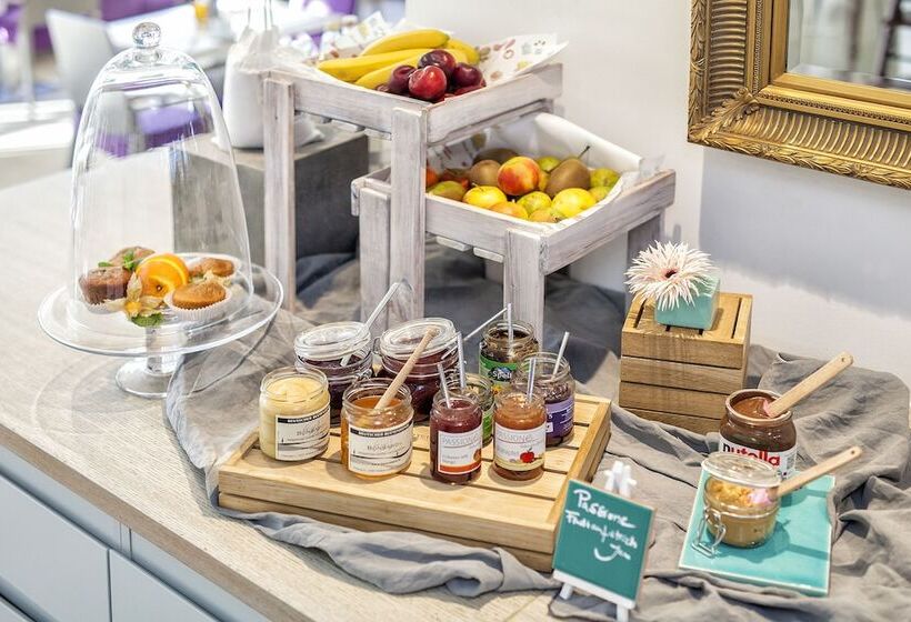 酒店 Indigo   Dusseldorf   Victoriaplatz, An Ihg