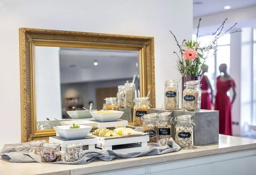 酒店 Indigo Dusseldorf Victoriaplatz, An Ihg