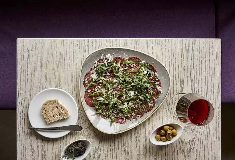 酒店 Indigo Dusseldorf Victoriaplatz, An Ihg