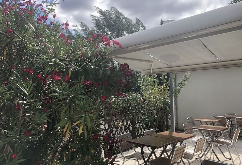 בית מלון כפרי Inn Design Resto Novo Nantes Sainte Luce