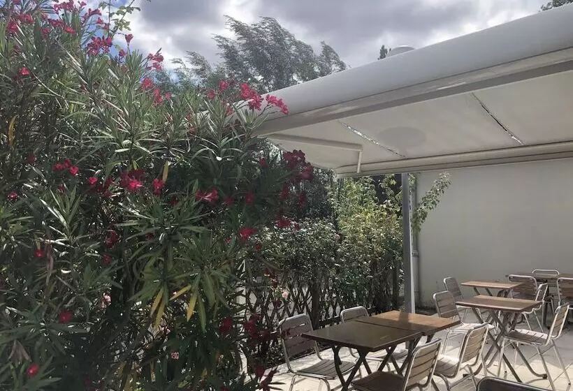 酒店 Inn Design Resto Novo Nantes Sainte Luce