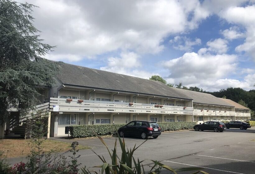 בית מלון כפרי Inn Design Resto Novo Nantes Sainte Luce