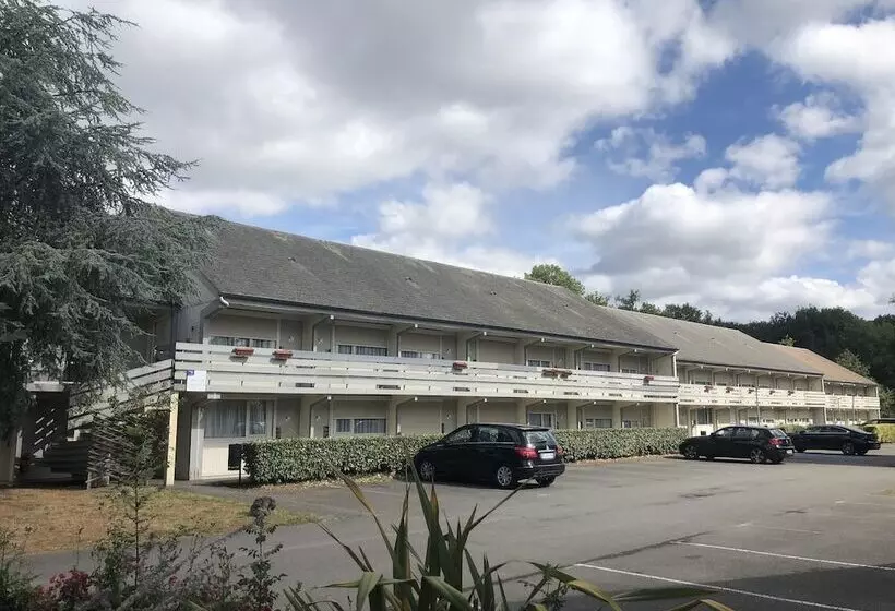 酒店 Inn Design Resto Novo Nantes Sainte Luce