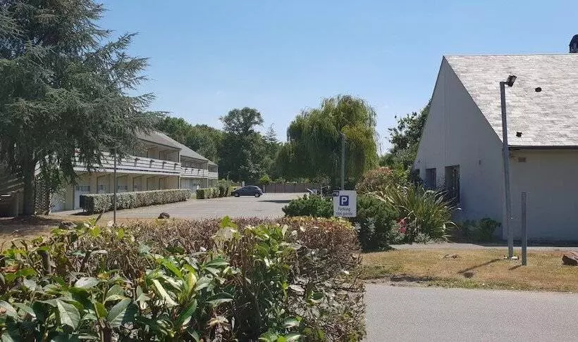 酒店 Inn Design Resto Novo Nantes Sainte Luce