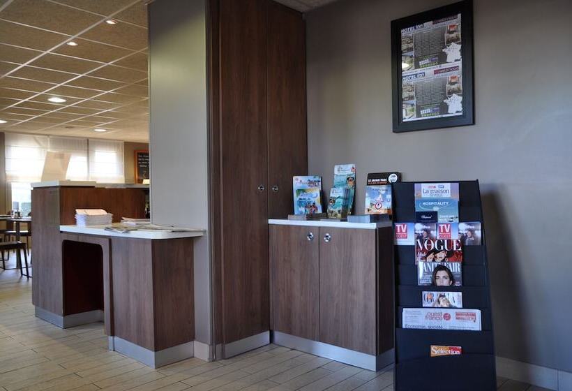 בית מלון כפרי Inn Design Resto Novo Nantes Sainte Luce