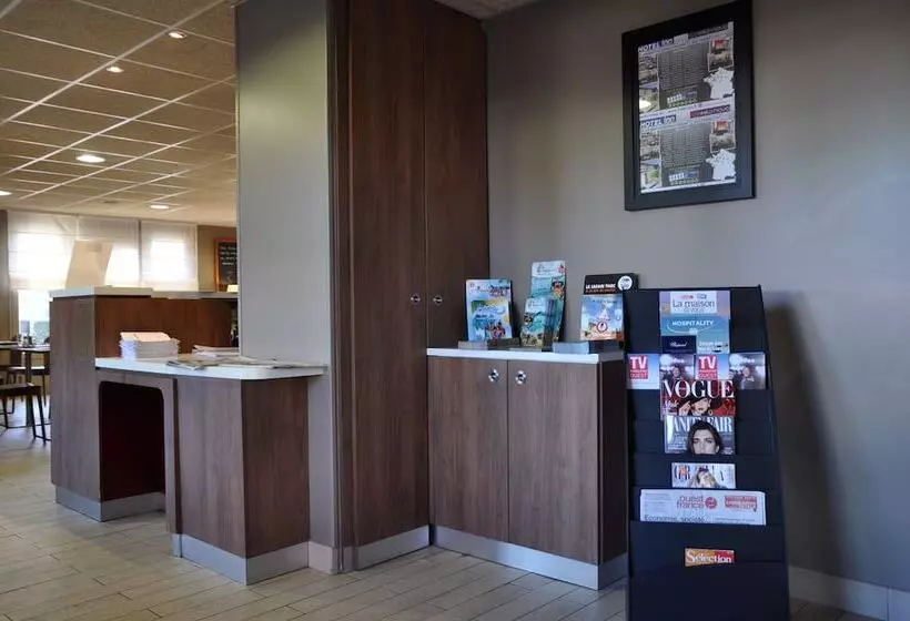 酒店 Inn Design Resto Novo Nantes Sainte Luce