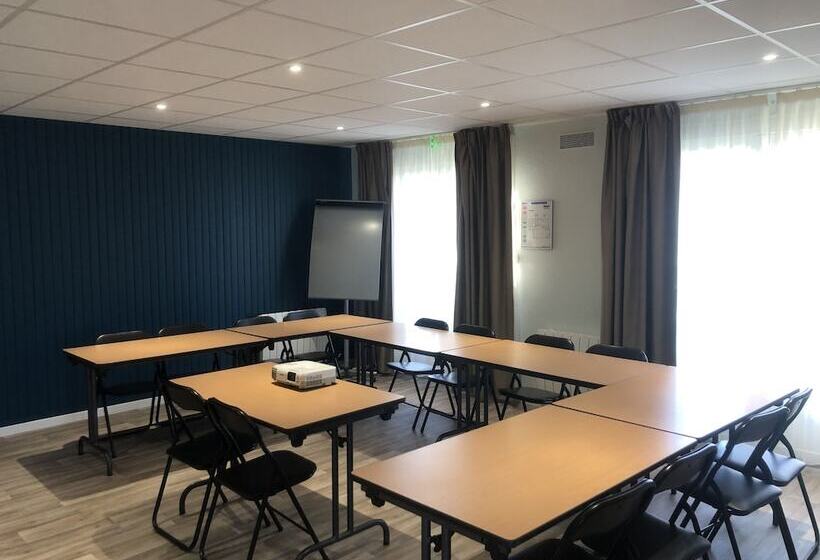 בית מלון כפרי Inn Design Resto Novo Nantes Sainte Luce