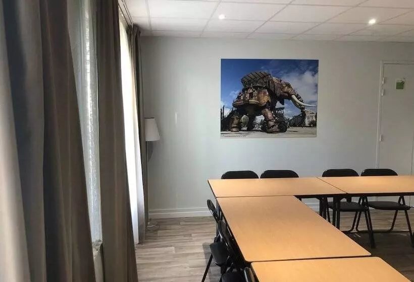 酒店 Inn Design Resto Novo Nantes Sainte Luce