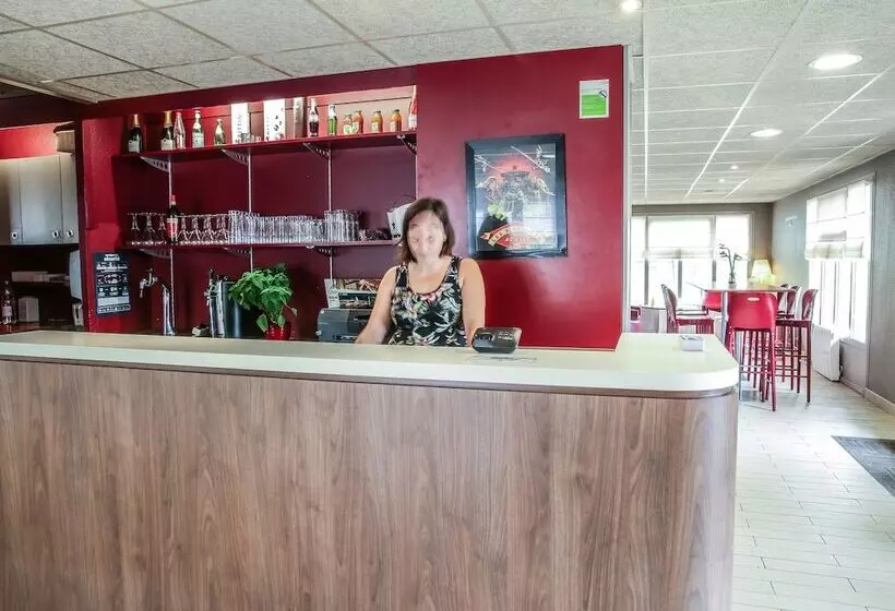 酒店 Inn Design Resto Novo Nantes Sainte Luce