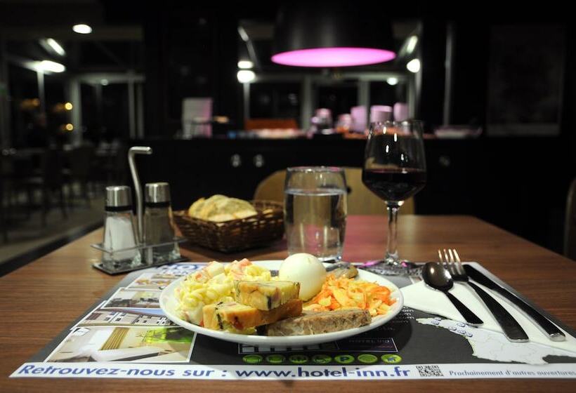 בית מלון כפרי Inn Design Resto Novo Nantes Sainte Luce