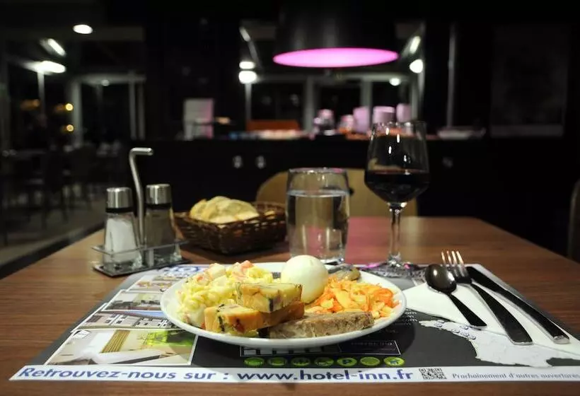 酒店 Inn Design Resto Novo Nantes Sainte Luce