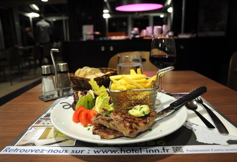 בית מלון כפרי Inn Design Resto Novo Nantes Sainte Luce