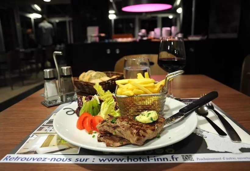 酒店 Inn Design Resto Novo Nantes Sainte Luce