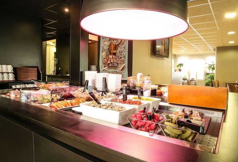 בית מלון כפרי Inn Design Resto Novo Nantes Sainte Luce