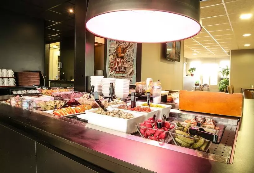 酒店 Inn Design Resto Novo Nantes Sainte Luce