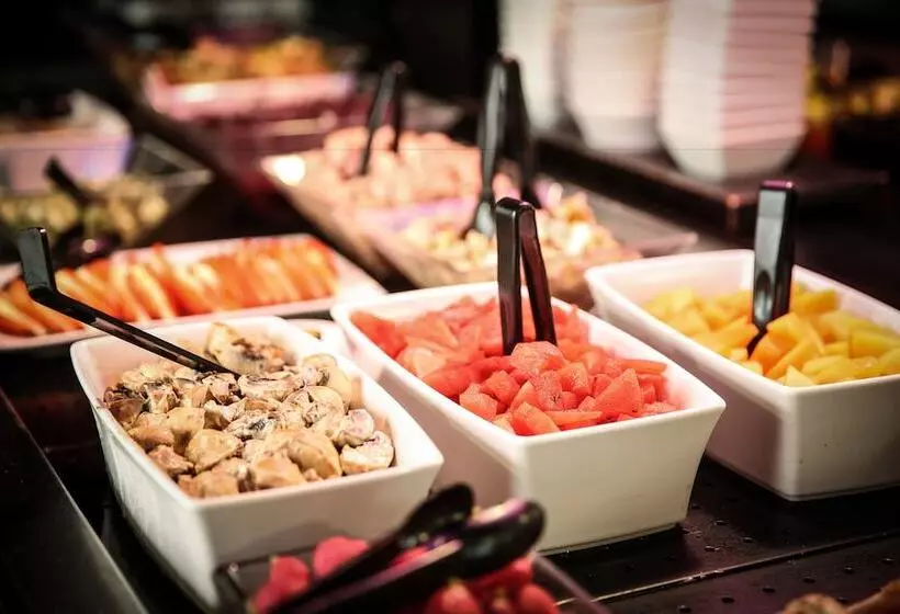 酒店 Inn Design Resto Novo Nantes Sainte Luce