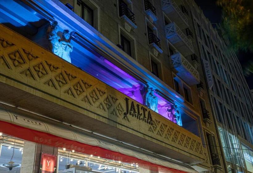 هتل Jalta Boutique