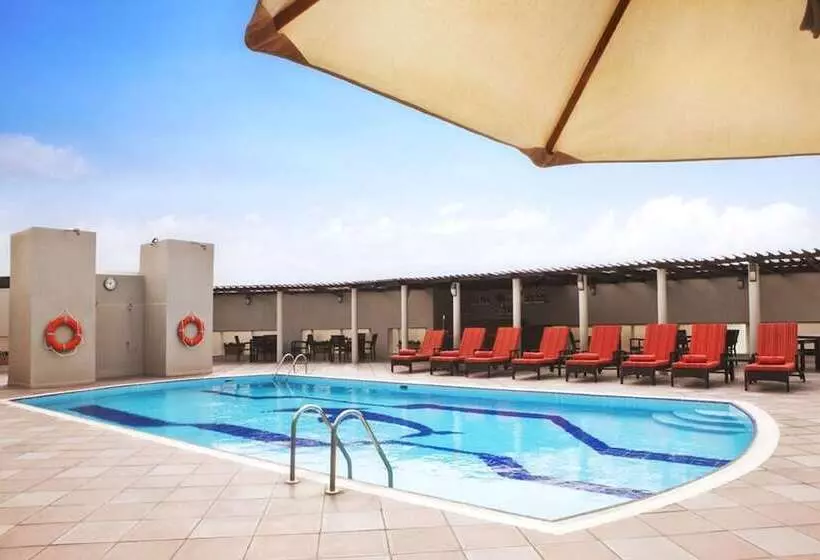 酒店 Jumeira Rotana – Dubai