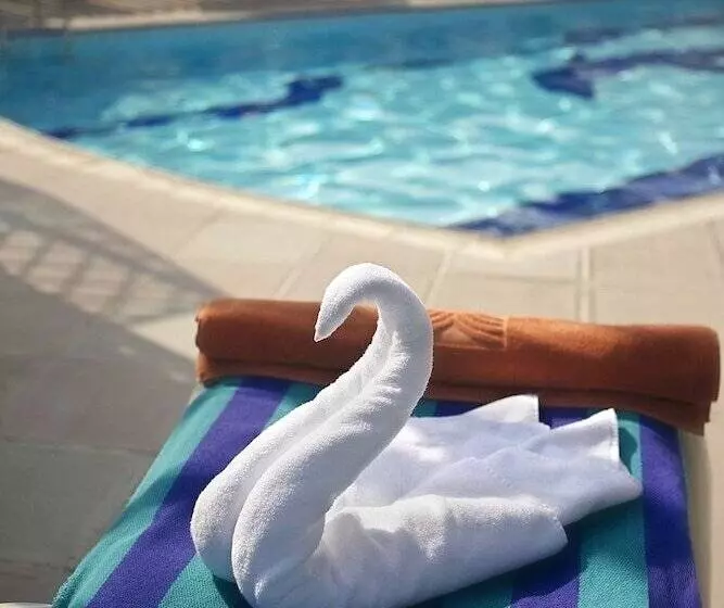 酒店 Jumeira Rotana – Dubai