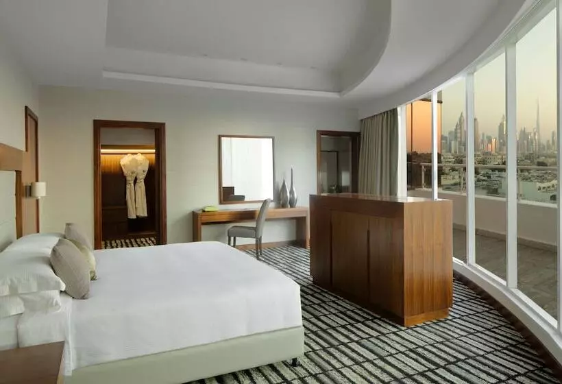 酒店 Jumeira Rotana – Dubai