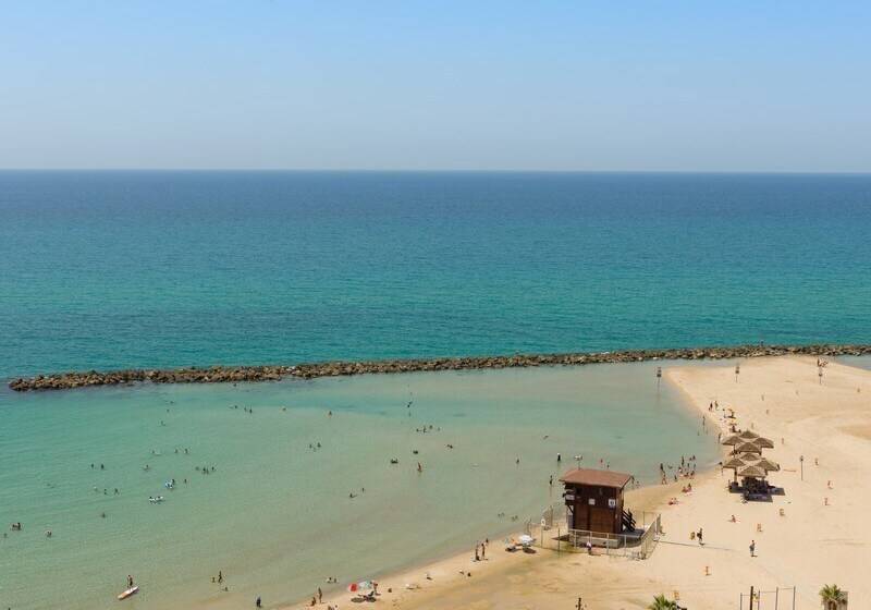 호텔 Leonardo Plaza Haifa