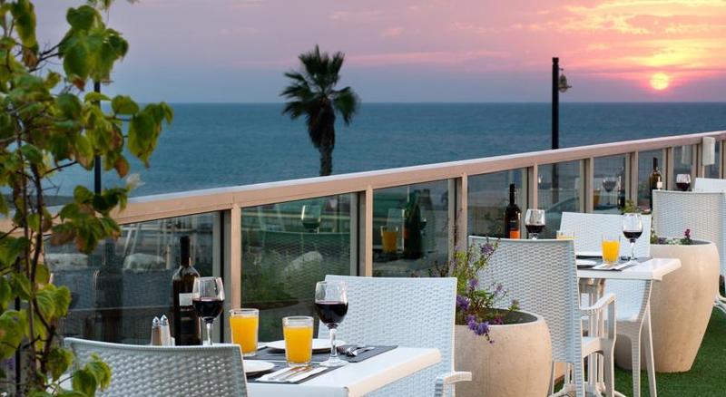 호텔 Leonardo Plaza Haifa