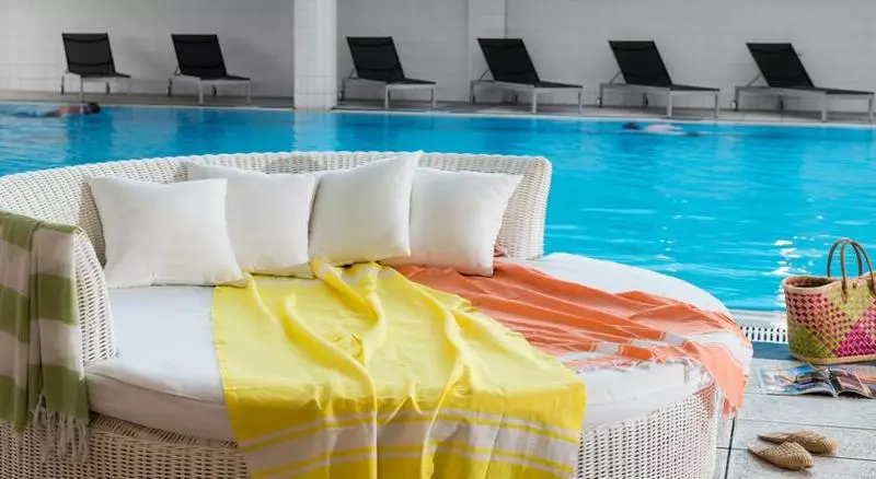 호텔 Leonardo Plaza Haifa