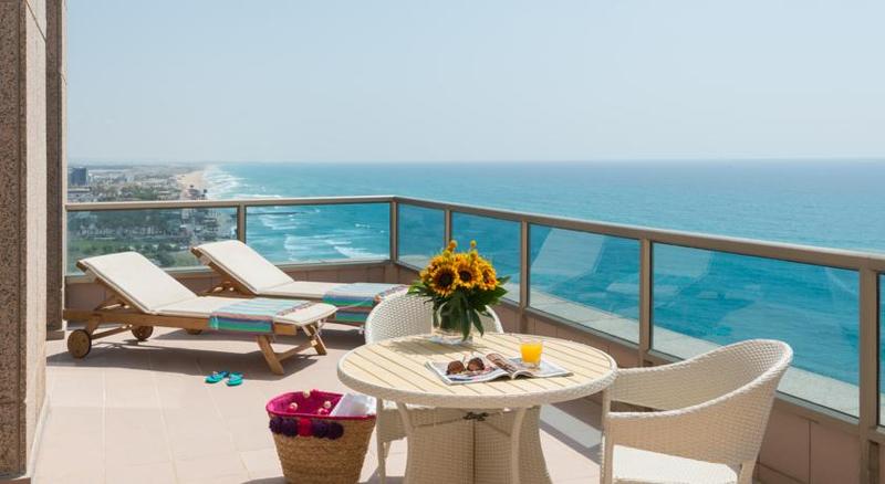 호텔 Leonardo Plaza Haifa