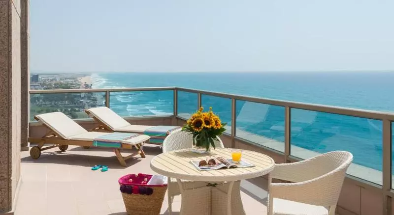 호텔 Leonardo Plaza Haifa