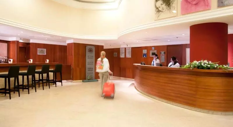 호텔 Leonardo Plaza Haifa