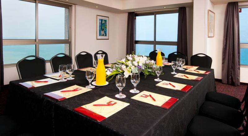 호텔 Leonardo Plaza Haifa