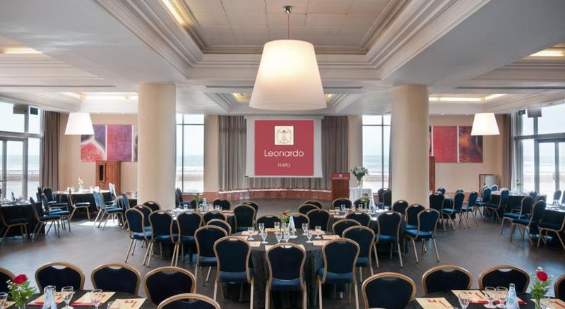 호텔 Leonardo Plaza Haifa