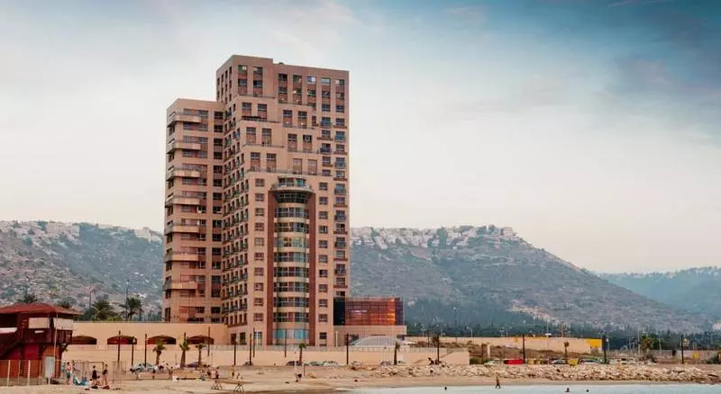 호텔 Leonardo Plaza Haifa