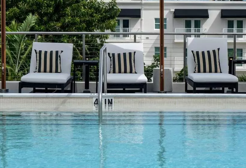 酒店 Nassau Suite South Beach, An All Suite