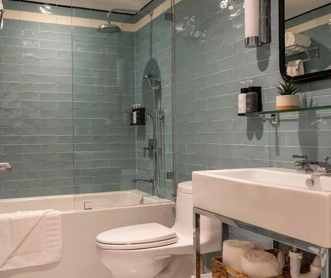 酒店 Nassau Suite South Beach, An All Suite