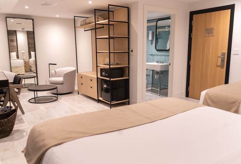 Hotel Nassau Suite South Beach, An All Suite