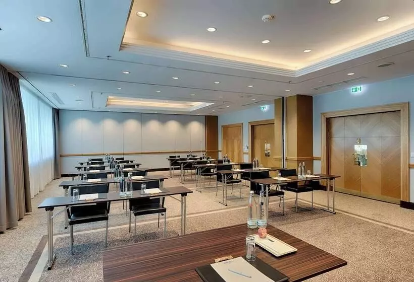 Hotel Park Inn By Radisson Berlin Alexanderplatz