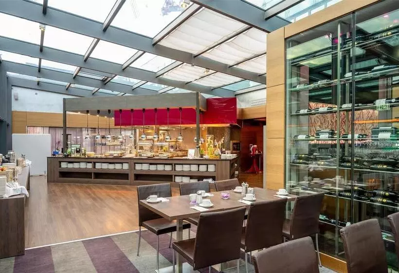 Hotel Park Inn By Radisson Berlin Alexanderplatz