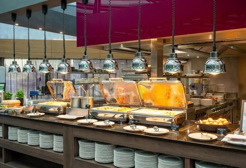 Hotel Park Inn By Radisson Berlin Alexanderplatz