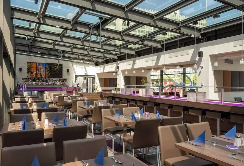 Hotel Park Inn By Radisson Berlin Alexanderplatz