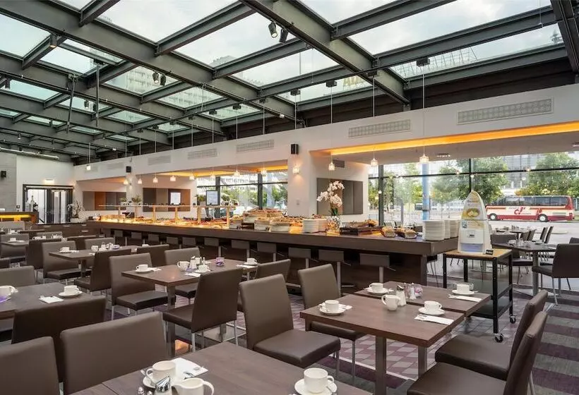 Hotel Park Inn By Radisson Berlin Alexanderplatz