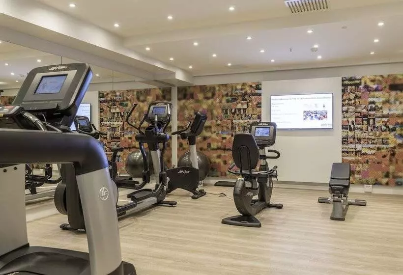 Hotel Park Inn By Radisson Berlin Alexanderplatz