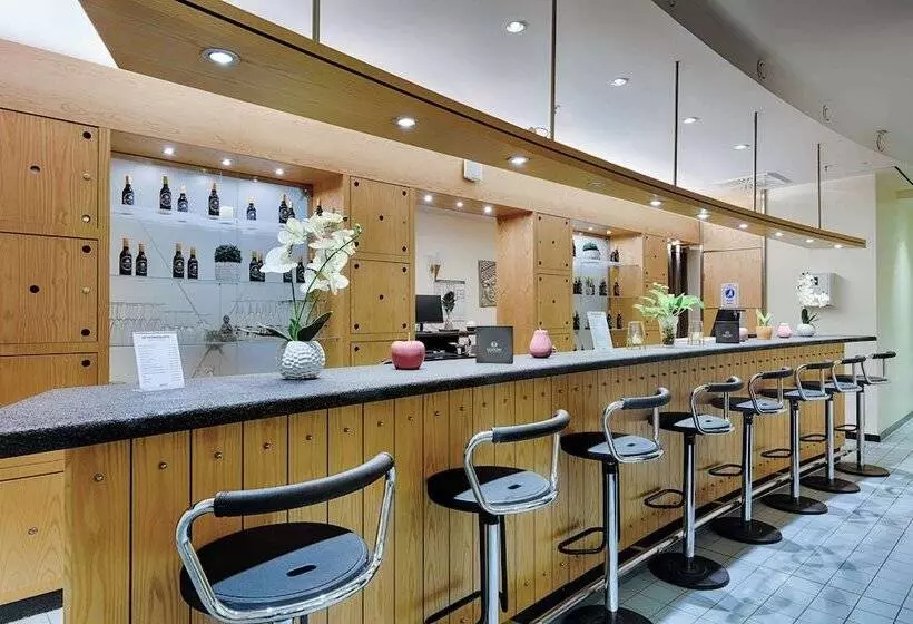 Hotel Park Inn By Radisson Berlin Alexanderplatz